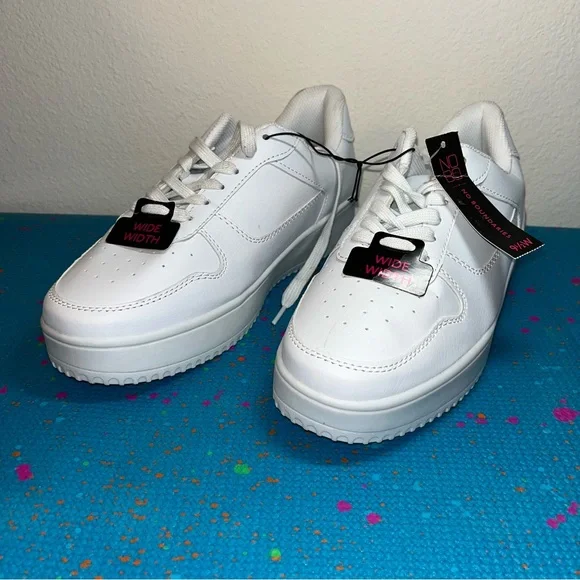 No Boundaries Shoes New No Boundaries Womens Platform Casual